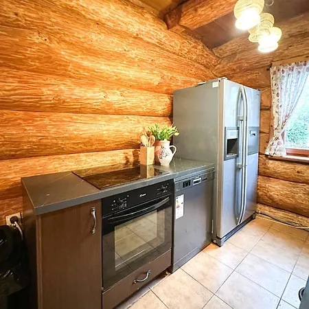 Chalet Medved, Vlk, Liska Zrubova Rozpravka Nad Rybnikom *
