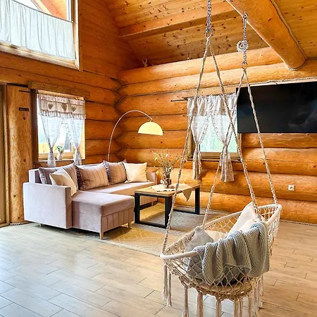 Chalet Medved, Vlk, Liska Zrubova Rozpravka Nad Rybnikom Kostolna Ves