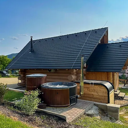 Chalet Medved, Vlk, Liska Zrubova Rozpravka Nad Rybnikom *